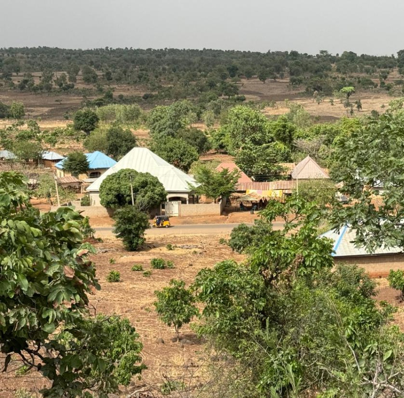 Nggwa Hill