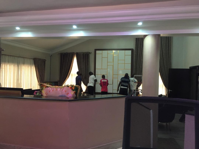 Renovations & Interior Decor