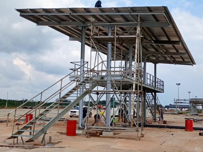 Facilities & Equipment Installation