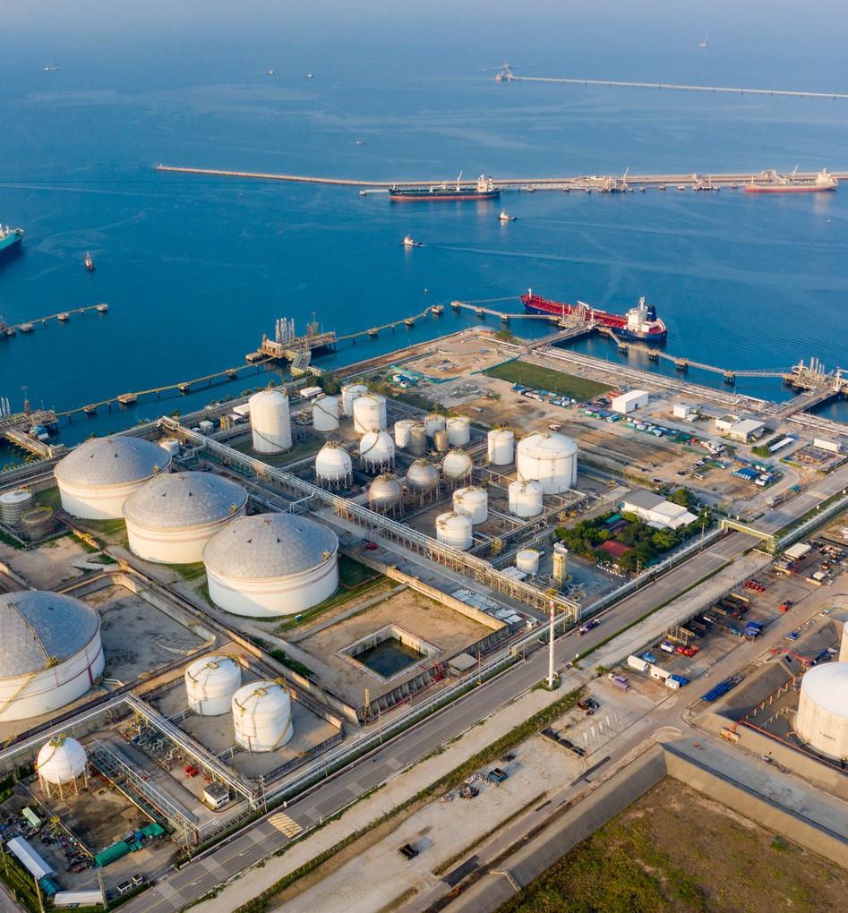 Industrial Terminal
