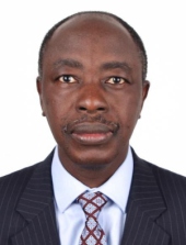 Engr. Philip Balami Yaro — Chief Executive Officer
