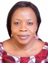Dr. Mrs. Doris Philip Yaro — Executive Director